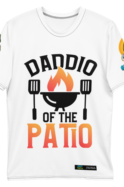 Daddio Of The Patio