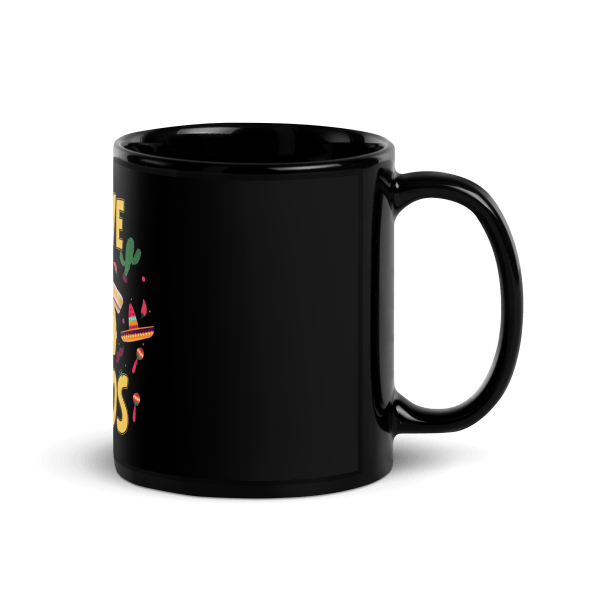 I Love Tacos Coffee Mug