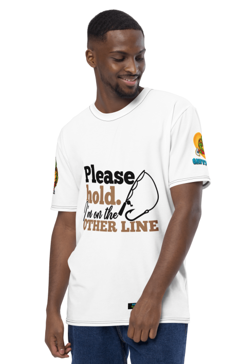 Please Hold Im On The Other Line