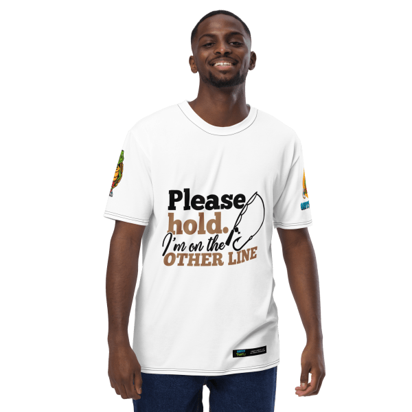 Please Hold Im On The Other Line