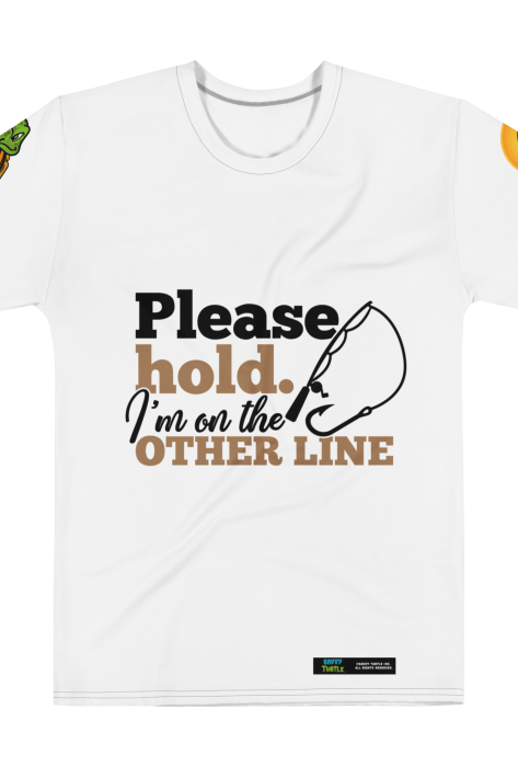 Please Hold Im On The Other Line