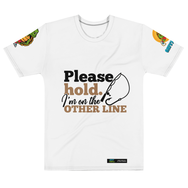 Please Hold Im On The Other Line