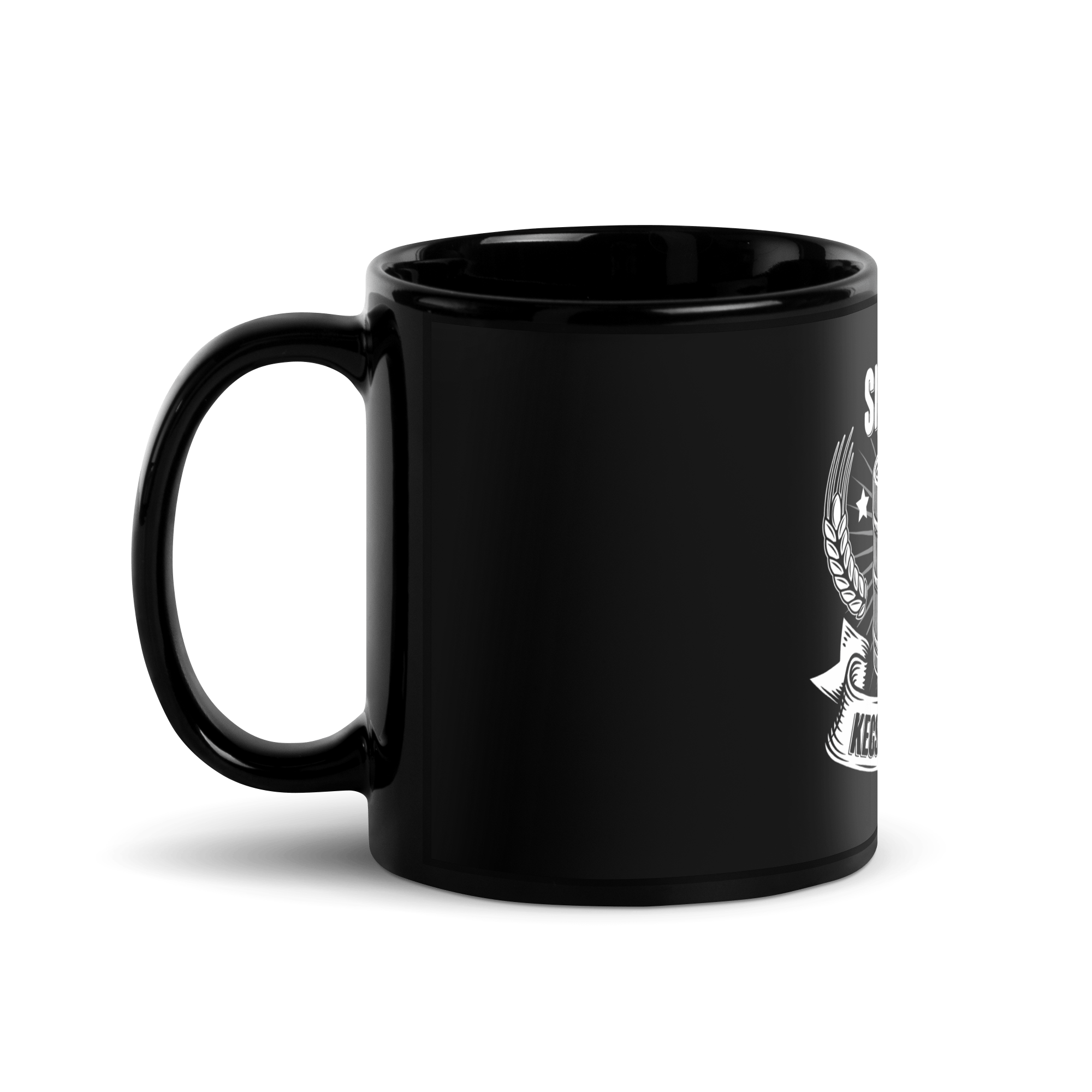 Six Pack Kegs Are Better Coffee Mug