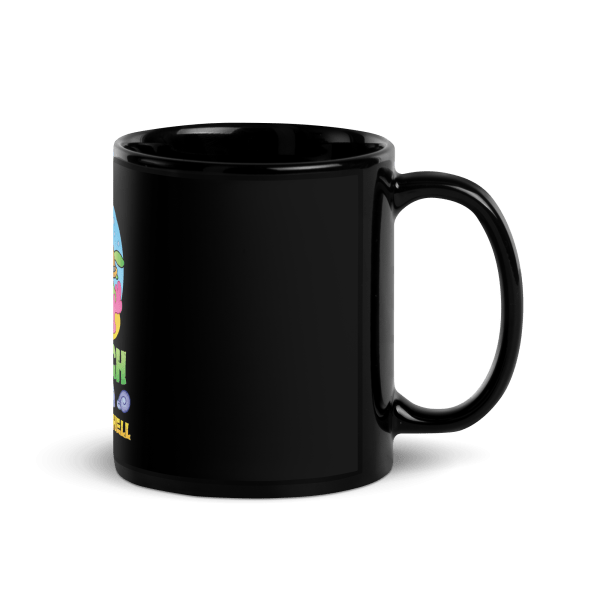 Tough As A Turtle Shell Coffee Mug