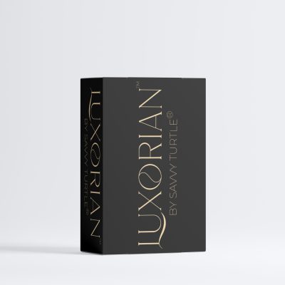 Luxorian™ Timeless Aura Duo
