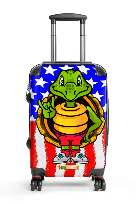 American Speshell Carry-On