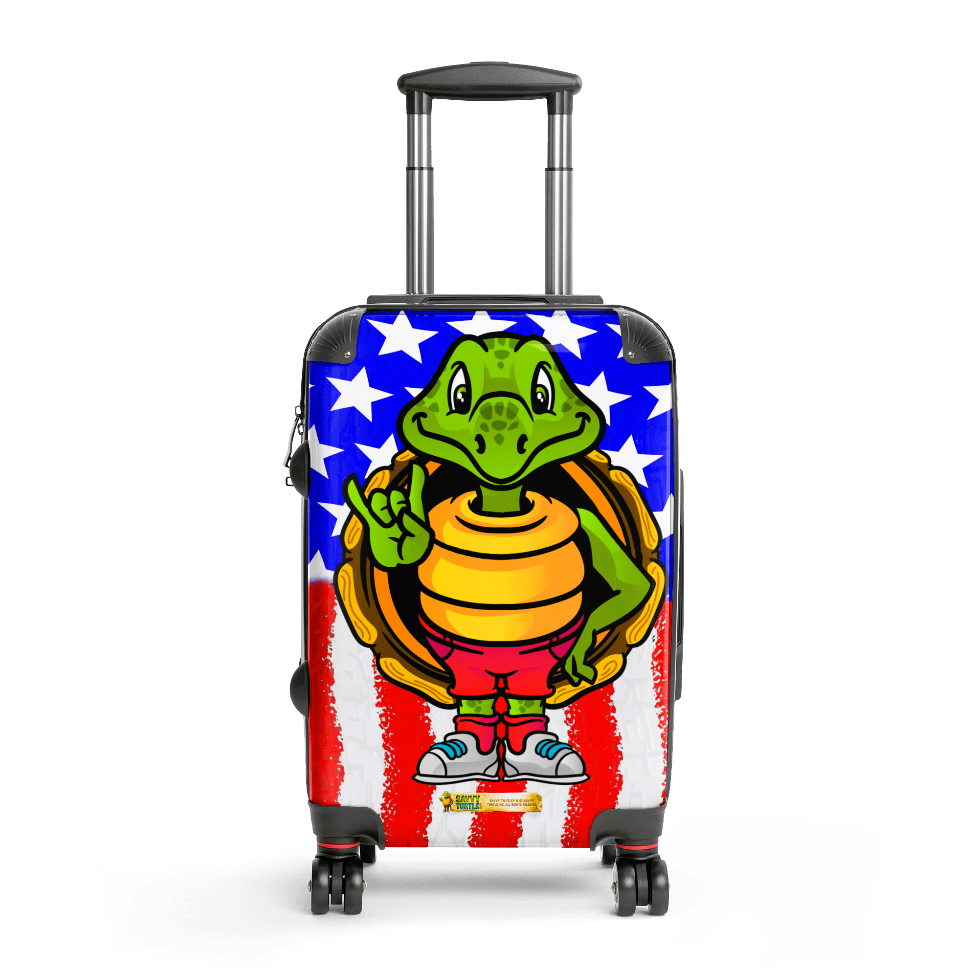 American Speshell Carry-On