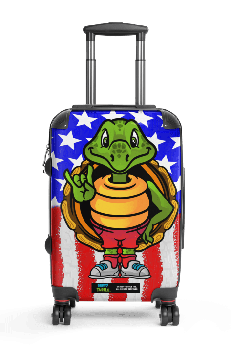American Speshell Carry-On