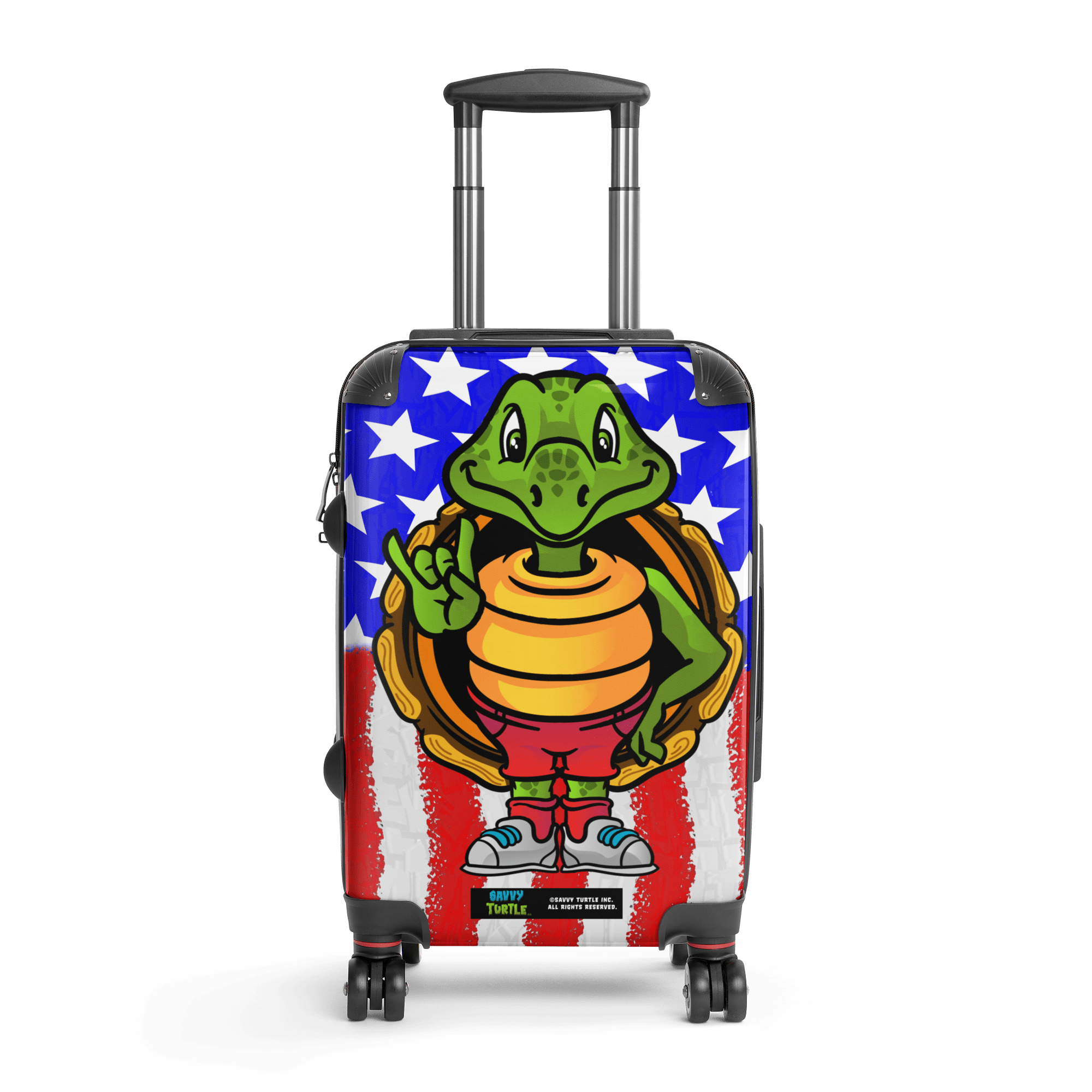 American Speshell Carry-On