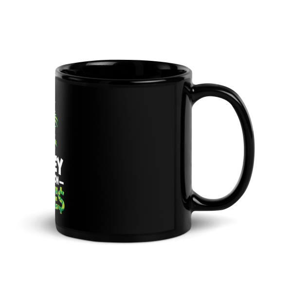 Money Grows On Trees Coffee Mug