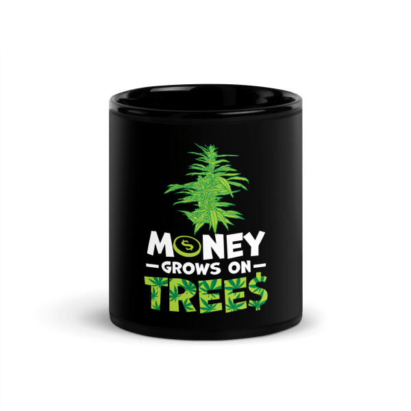 Money Grows On Trees Coffee Mug