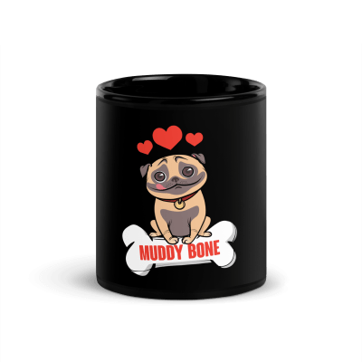 Muddy Bone Coffee Mug