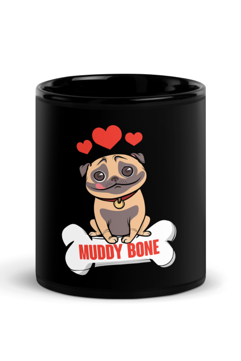 Muddy Bone Coffee Mug