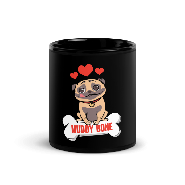 Muddy Bone Coffee Mug
