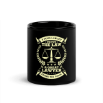 A Good Lawyer Knows The Law A Great Lawyer Knows The Judge Coffee Mug
