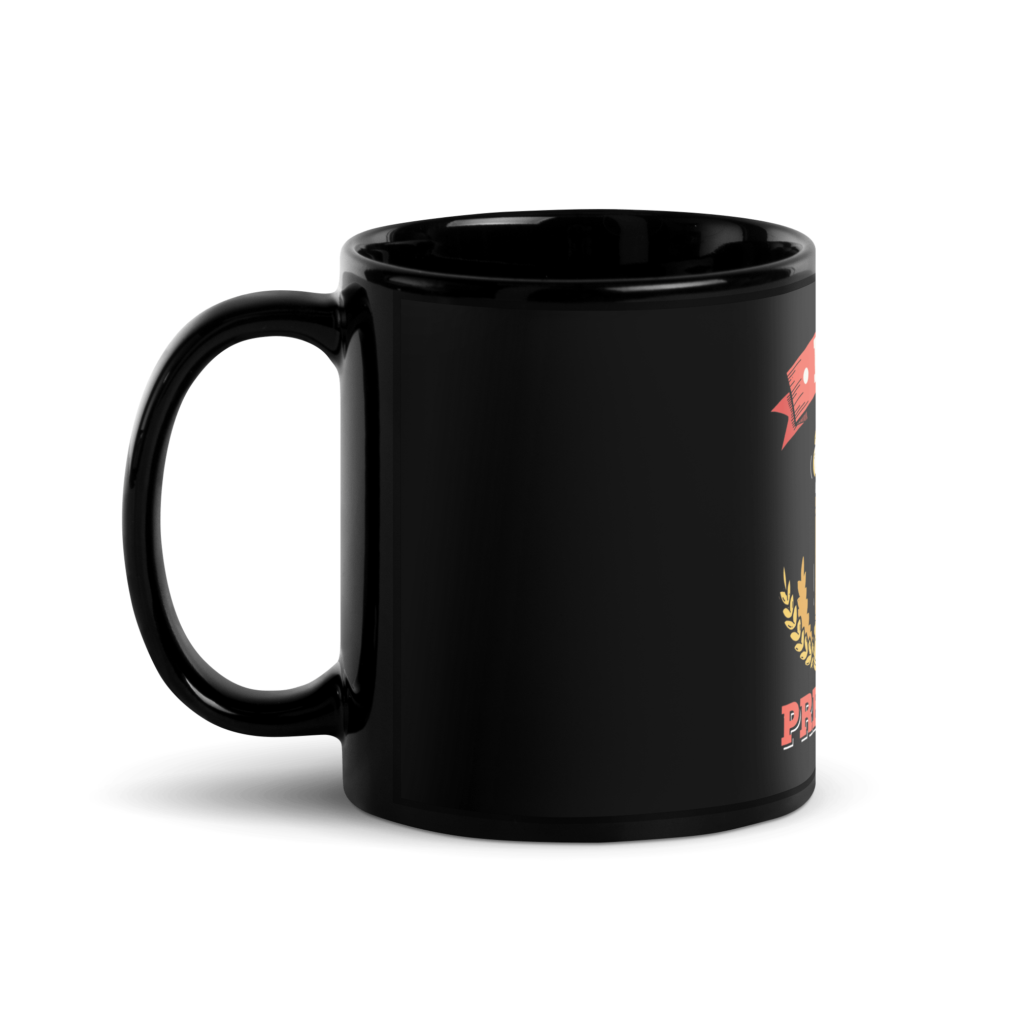 Beer Pressure Coffee Mug