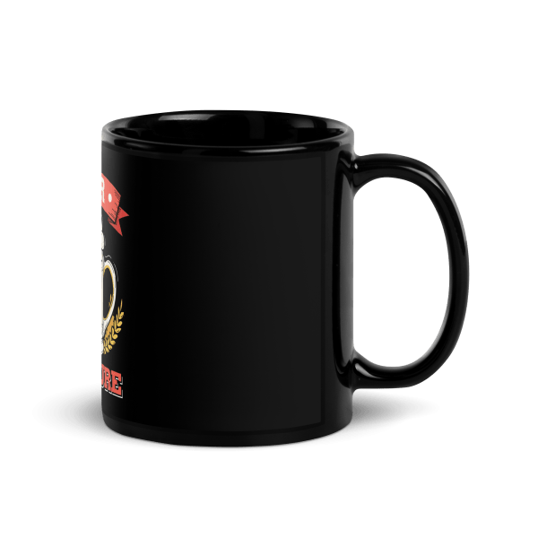 Beer Pressure Coffee Mug