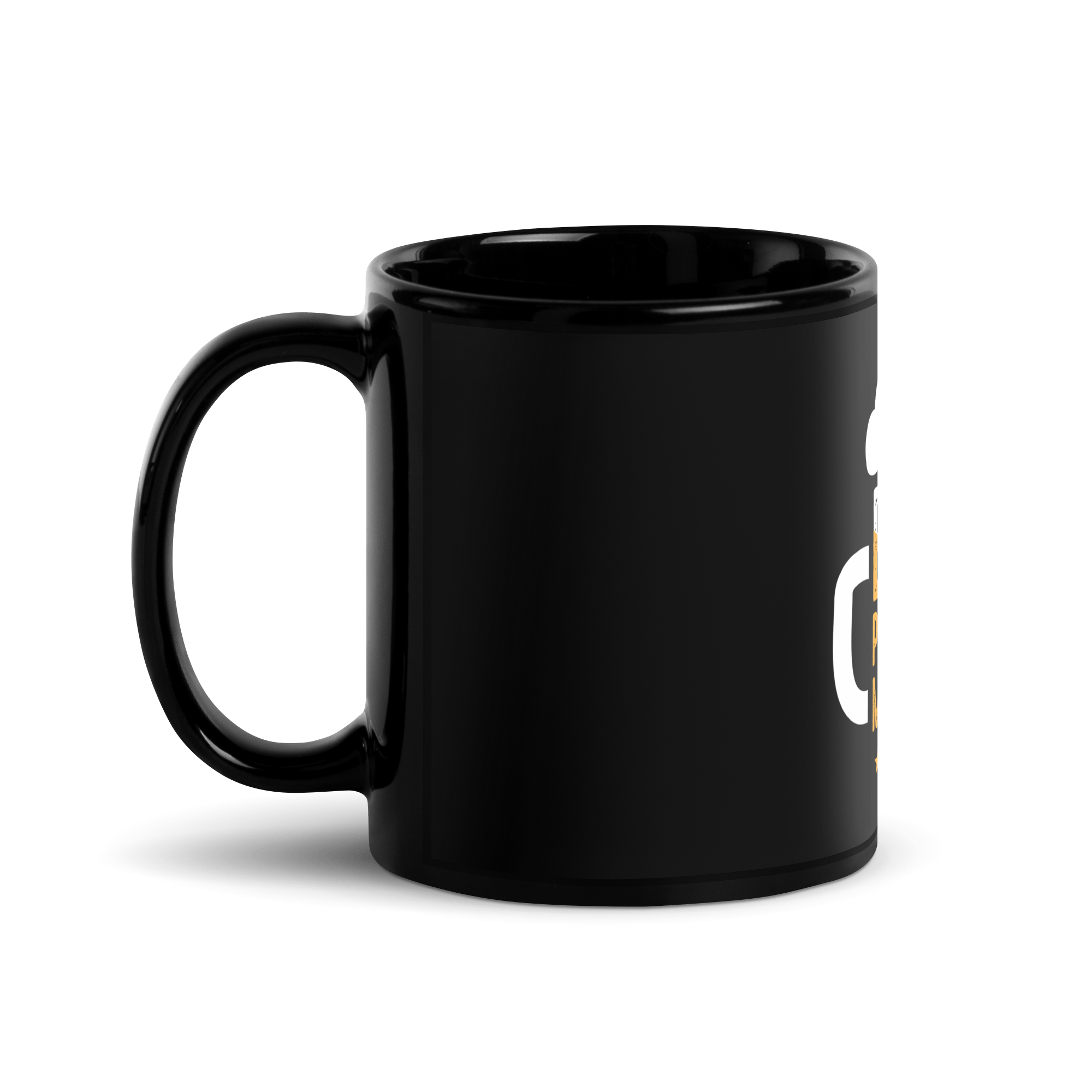 Beer Pressure Made Me Do It Coffee Mug