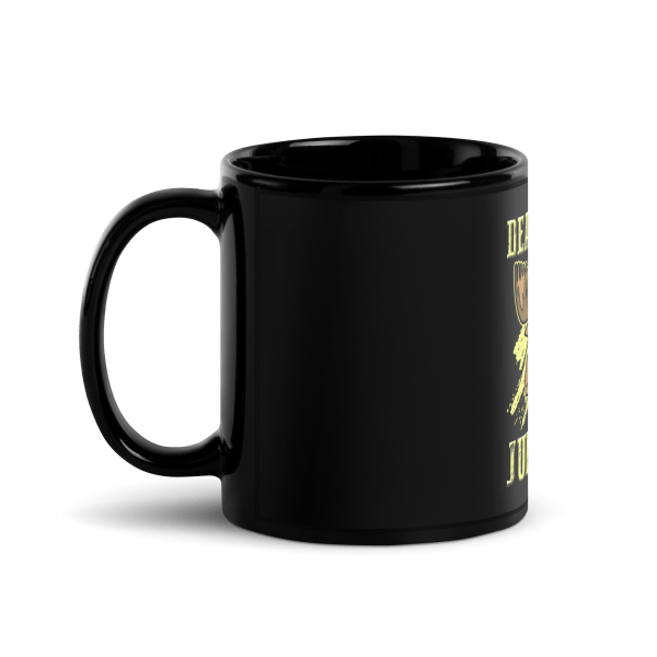Dead Moose Junction Coffee Mug