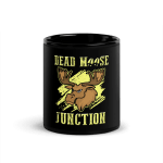 Dead Moose Junction Coffee Mug