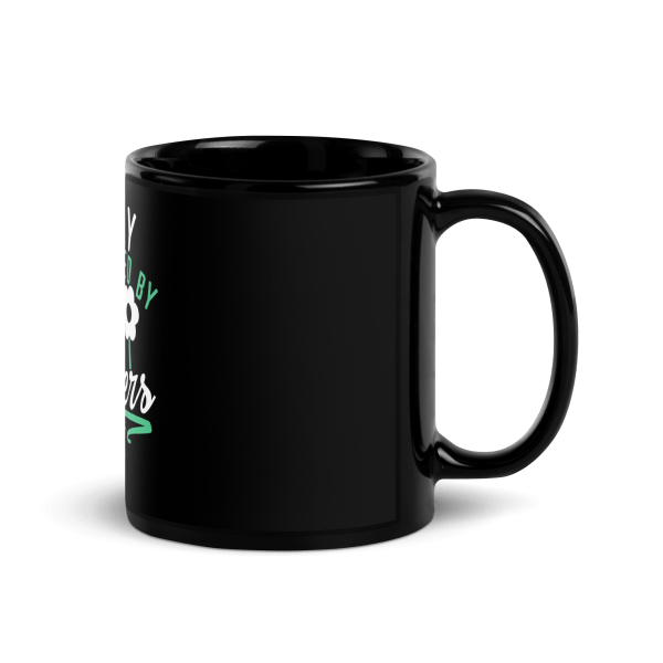Easily Distracted By Flowers Coffee Mug