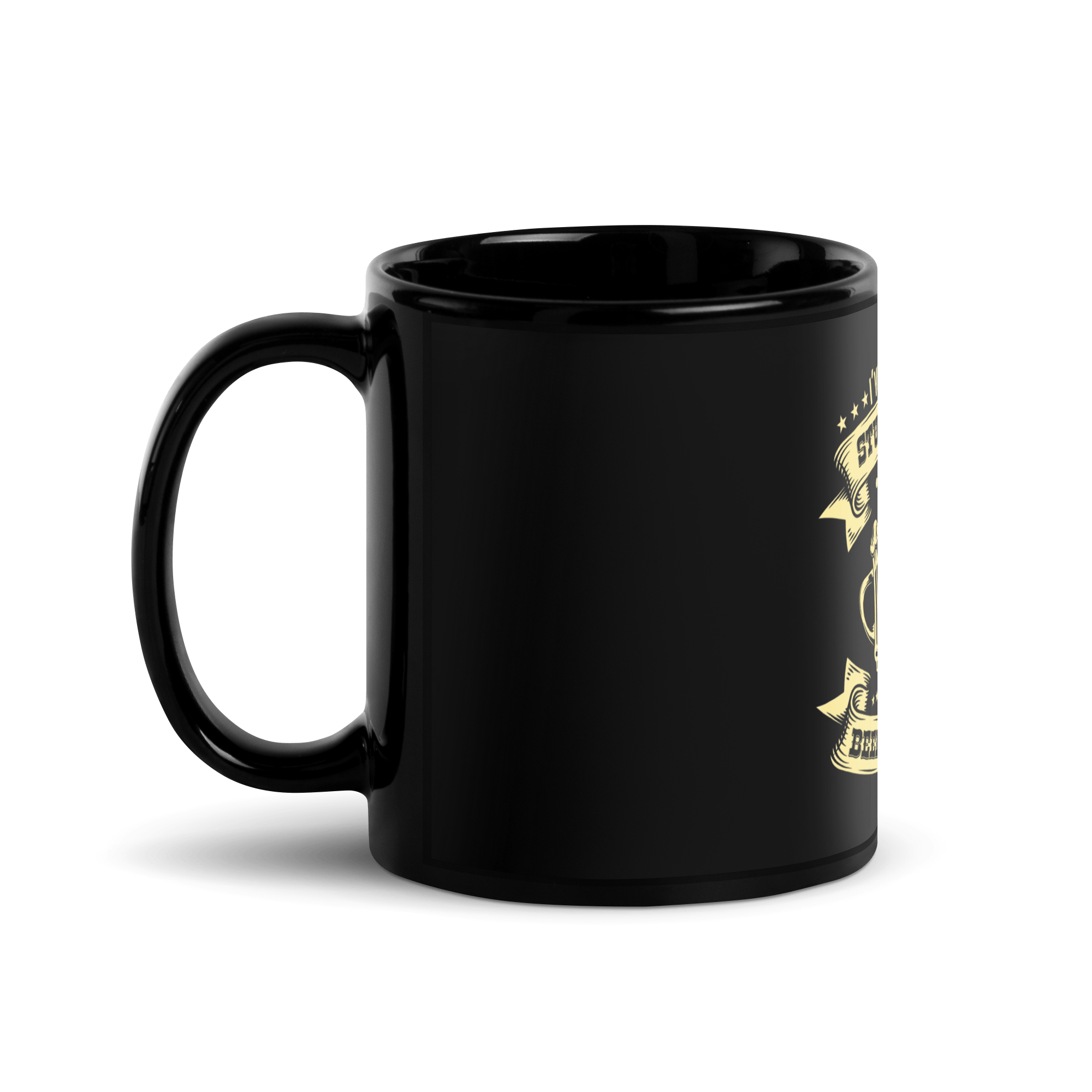 Ive Done A Lot Of Stupid Things In My Life Due To Beer Pressure Coffee Mug