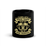 Ive Done A Lot Of Stupid Things In My Life Due To Beer Pressure Coffee Mug