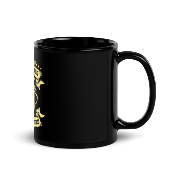Ive Done A Lot Of Stupid Things In My Life Due To Beer Pressure Coffee Mug