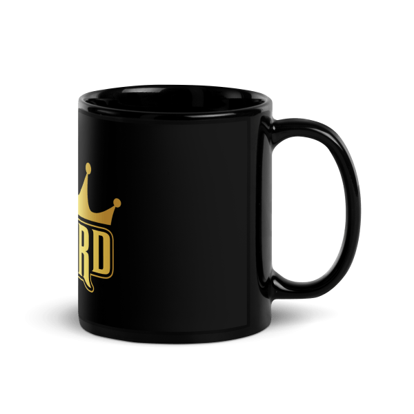 LEURD Gold Coffee Mug