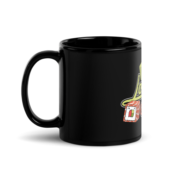 Love Sushi Coffee Mug