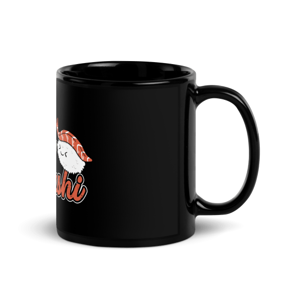Love Sushi Coffee Mug