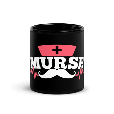 Murse Coffee Mug