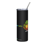 Savvy Turtle® Rock The Shell Black Ice Tumbler