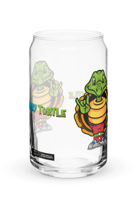 Savvy Turtle® Rock The Shell Hydros Glass