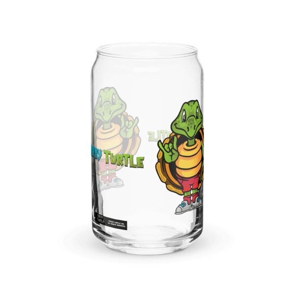 Savvy Turtle® Rock The Shell Hydros Glass