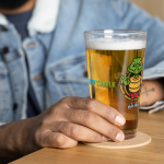 Savvy Turtle® Rock The Shell Pint Glass
