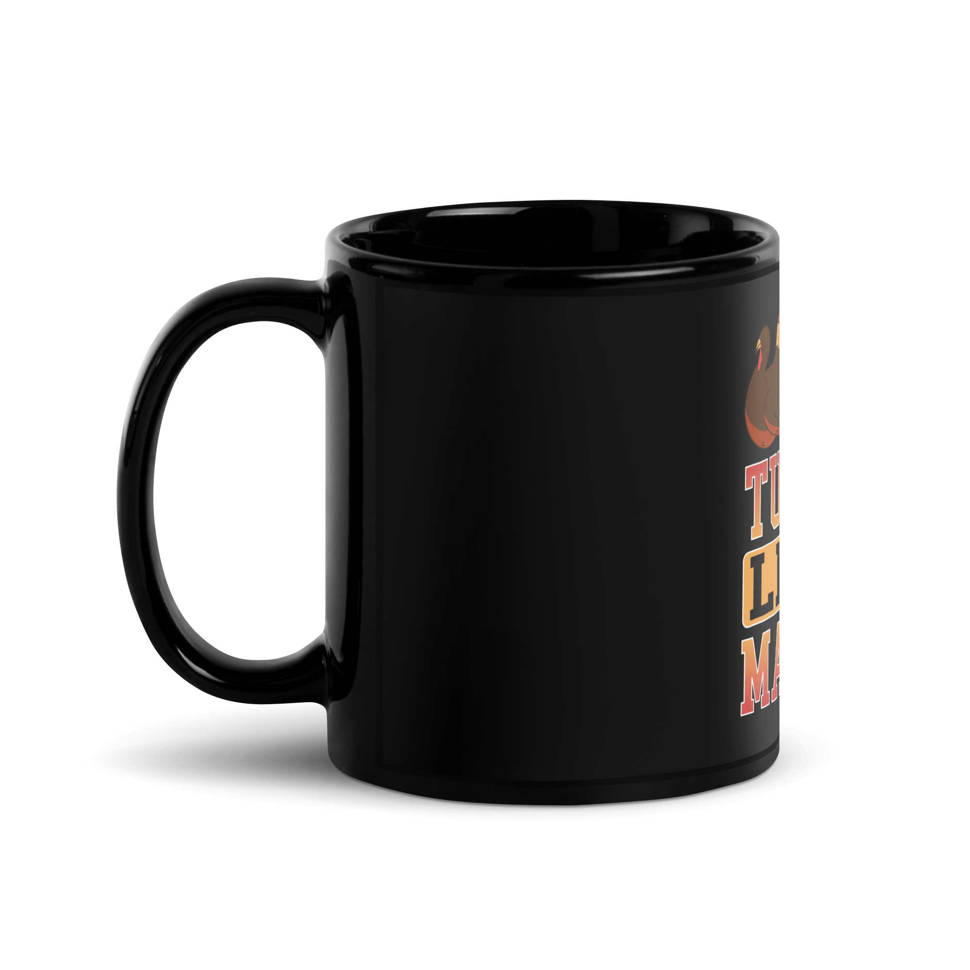Turkey Lives Matter Coffee Mug