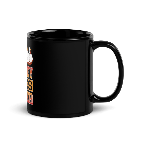 Turkey Lives Matter Coffee Mug