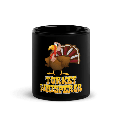 Turkey Whisperer Coffee Mug