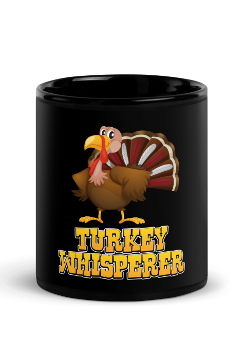 Turkey Whisperer Coffee Mug