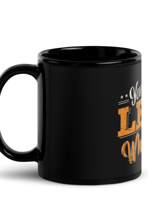 You Cant Lead What You Fit In With Coffee Mug