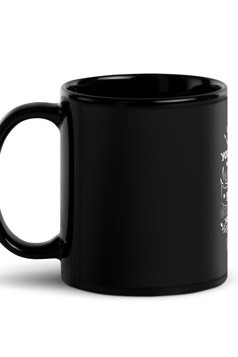 You Have To Be Willing To Look Foolish To Achieve Your Dreams Coffee Mug