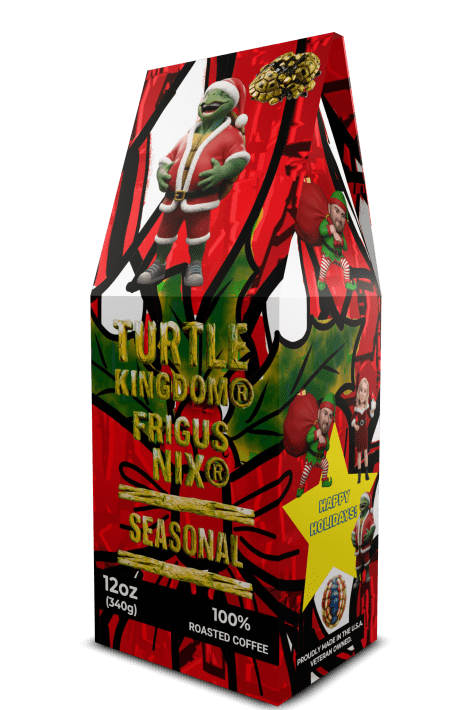 Turtle Kingdom® Frigus Nix®