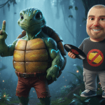 Savvy Turtle Built Autonomous AI 20 Years Before the Public Knew