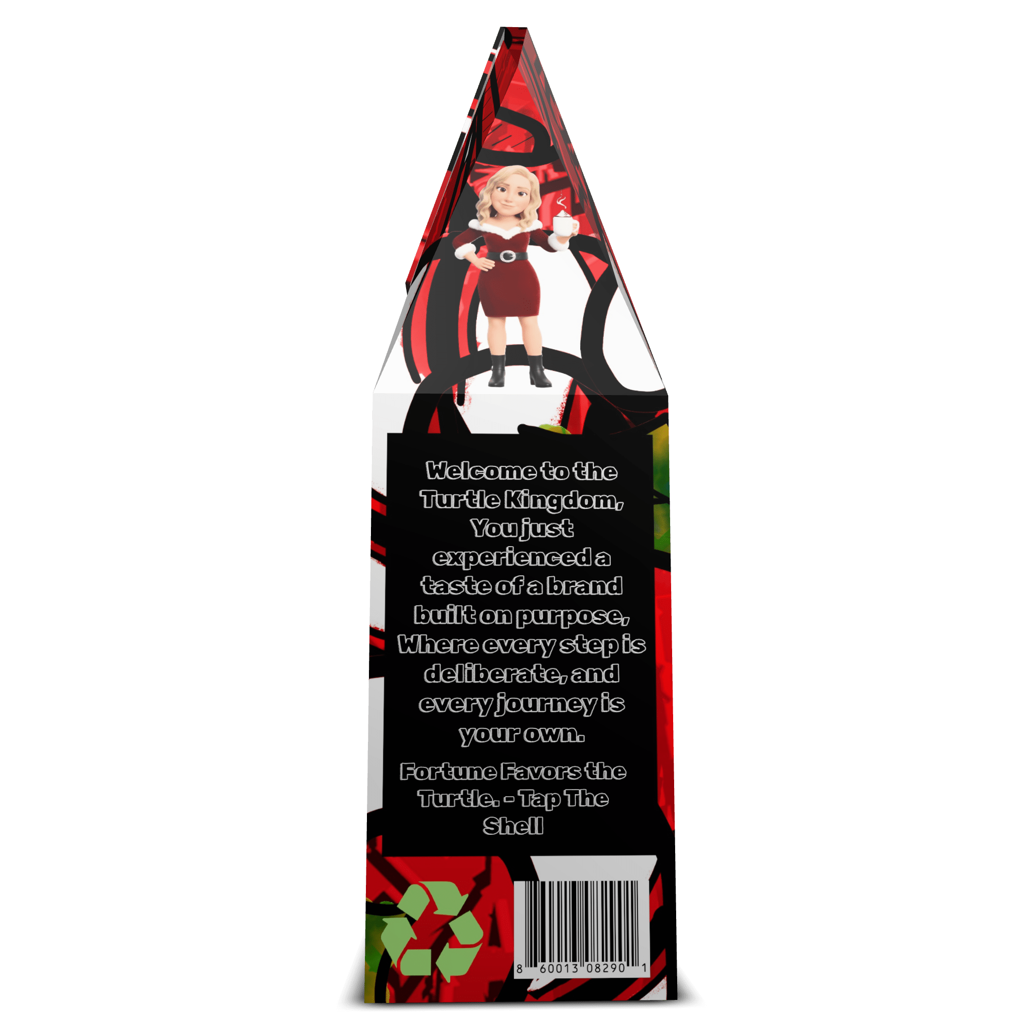 Turtle Kingdom® Frigus Nix®