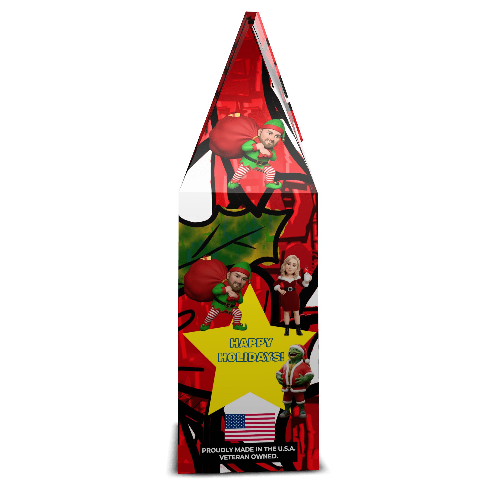 Turtle Kingdom® Frigus Nix®