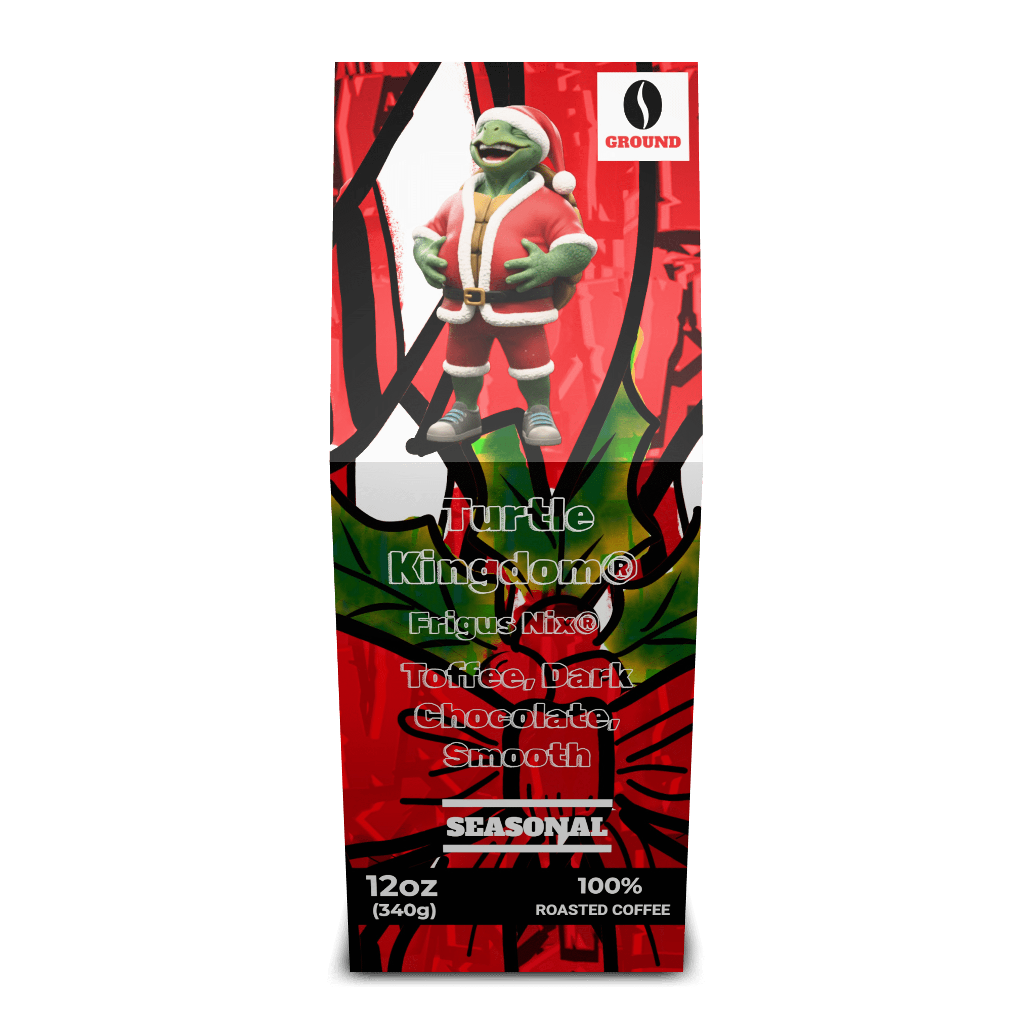 Turtle Kingdom® Frigus Nix®