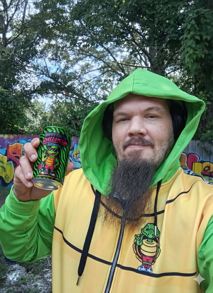 Savvy Turtle® Shell-O-Melon® Hydros®