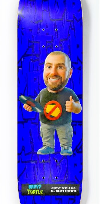 Bigginz Deck Popsicle