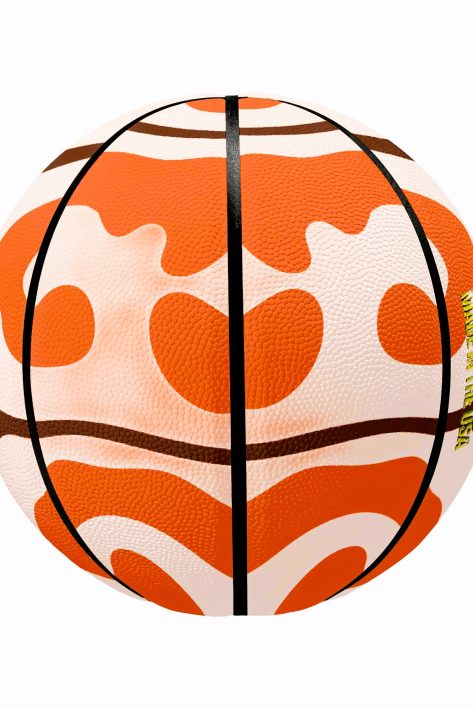 Savvy Turtle® TBA® Official Game Basketball